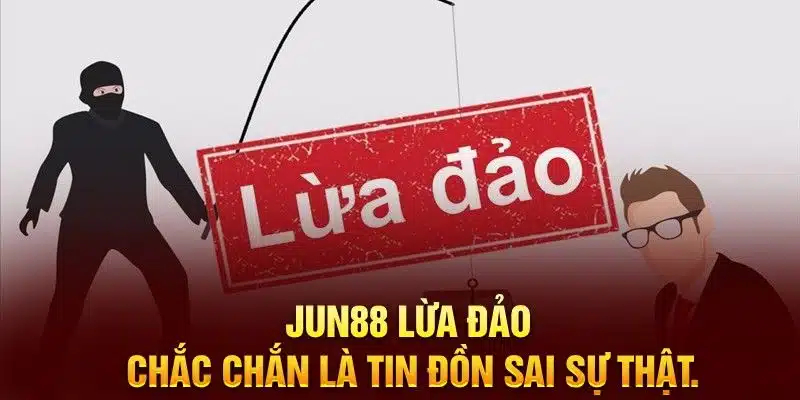 Làm rõ về tin đồn lừa đảo này