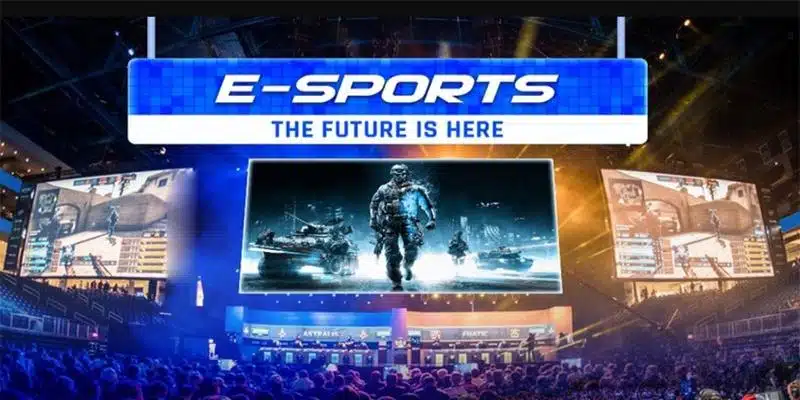 Esports đang ngày phát triển tại sân chơi Bti của Jun88