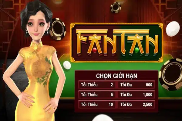 Cá cược Fantan được rất nhiều người lựa chọn