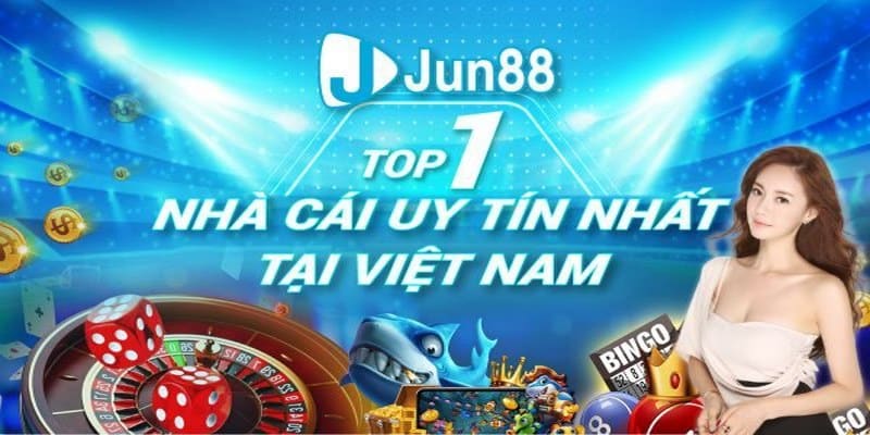 Mục tiêu trong quá trình hoạt động của Jun88