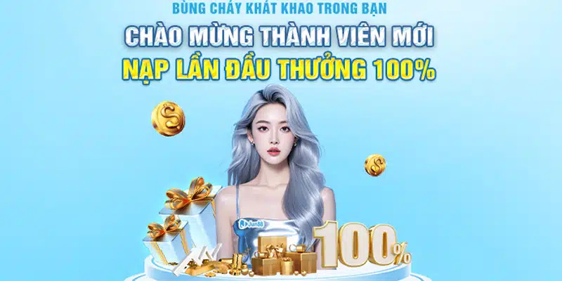 Jun88 nhà cái lớn - Phần thưởng to