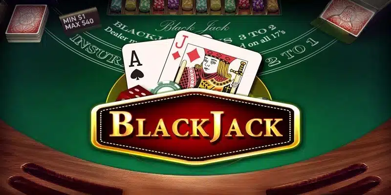 Hướng dẫn cách chơi blackjack cơ bản 