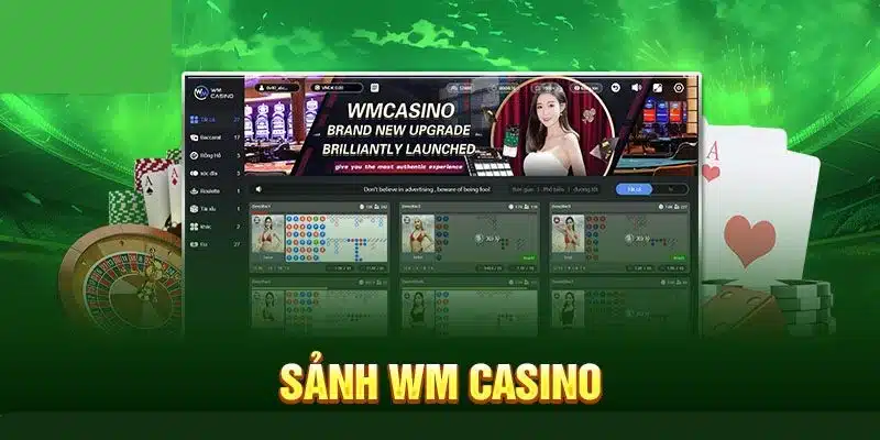 Nguồn gốc ra đời và lịch sử phát triển của WM Casino