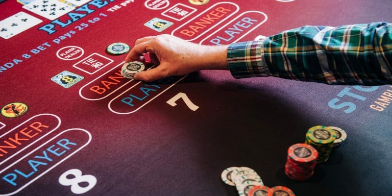 Quy định tính điểm mà thành viên cần nắm trong Baccarat